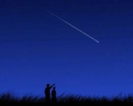 STELLE CADENTI E DESIDERI: E’ LA NOTTE DI SAN LORENZO, CUORE E OCCHI VERSO CIELO