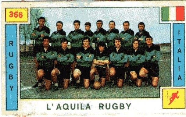 L’AQUILA, MONDO DEL RUGBY IN LUTTO: E’ MORTO ANGELO SCIMIA