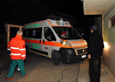 GIULIANOVA, 62ENNE  MUORE ANNEGATO, IPOTESI SUICIDIO