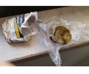ORTONA: 18ENNE SORPRESO A SPACCIARE HASHISH, DENUNCIATO