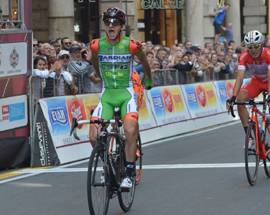 CICLISMO: CICCONE VINCE GIRO APPENNINI;  ATTESA PER TAPPE  ABRUZZESI GIRO D’ITALIA