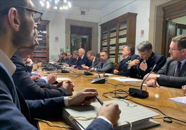 PESCARA: RIUNIONE A MINISTERO PER OPERE AL PORTO DI PESCARA