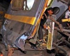 TRAGEDIA AL CAIRO: TRENO CONTRO SCUOLABUS, MUOIONO 47 BAMBINI