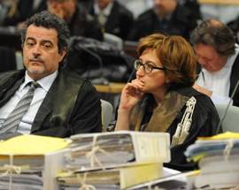 VELENI DI BUSSI, LAGATTA”PROCESSO INUTILE” , ‘IMPUTATI NON HANNO SOLDI’