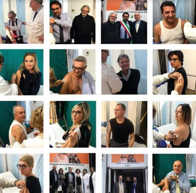TERAMO: OLTRE 1000 VACCINAZIONI SUL JUMBO-TRUCK DELLA ASL