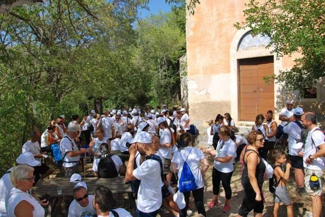 ECO WALK RAIANO: SECONDA EDIZIONE DELLA PASSEGGIATA ECOLOGICA