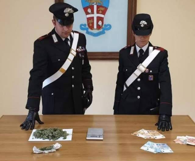BARETE E MONTEREALE: DUE ARRESTI PER DETENZIONE E SPACCIO DI DROGA