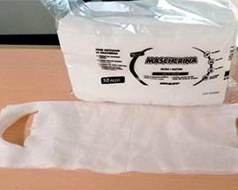 VIRUS: ASL AVEZZANO, ”MASCHERINE IN TESSUTO SOLO PER VISITATORI”