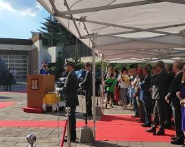 ANNIVERSARIO GUARDIA FINANZA: ANIELLO, ”ILLECITI IN RICOSTRUZIONE POST SISMICA”