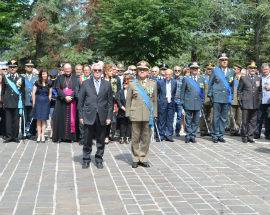 2 GIUGNO: ALL’AQUILA CELEBRAZIONI REPUBBLICA, MARIO D’AMICO CAVALIERE