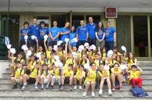 L’AQUILA, TORNA ANCHE QUESTA ESTATE IL ”2K5 CAMP MULTISPORT” A LUCOLI