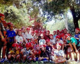 L’AQUILA: INGLESE, SPORT E AVVENTURE PER I RAGAZZI DEL SUMMER CAMP 2K5