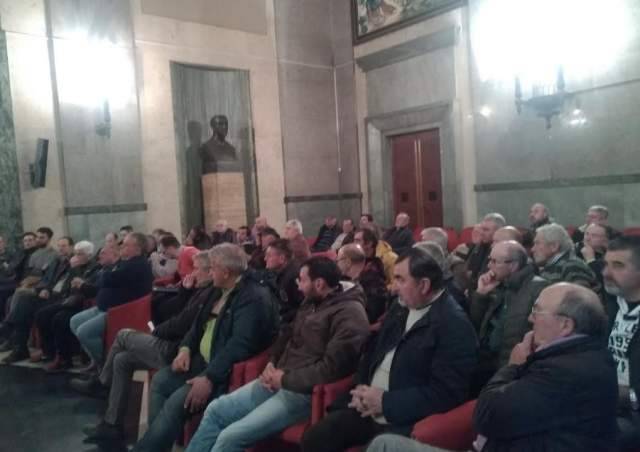 CACCIA: ROSSI, ”PIANO VENATORIO REGIONALE E’ ATTACCO A COLTIVAZIONI AGRICOLE”