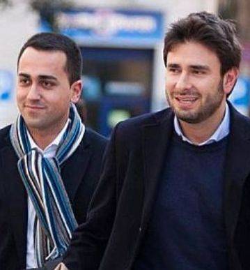 REGIONALI: DI MAIO, DI BATTISTA E MARCOZZI A L’AQUILA