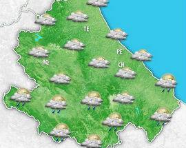 METEO: WEEK-END STABILE IN ABRUZZO, PEGGIORAMENTO NELLA PROSSIMA SETTIMANA
