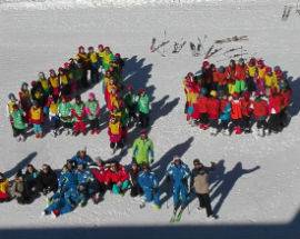 GRAN SASSO: REFERENDARI ESULTANO, ”RECORD APERTURA IMPIANTI”
