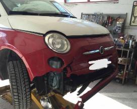 LANCIANO: AUTO CONTRO CINGHIALE, REGIONE NON VUOLE RISARCIRE, ”SPETTA ALLA PROVINCIA”