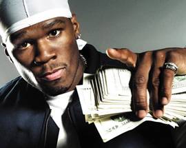 PICCHIA LA EX E DISTRUGGE CASA, IL RAPPER 50 CENT RISCHIA GALERA