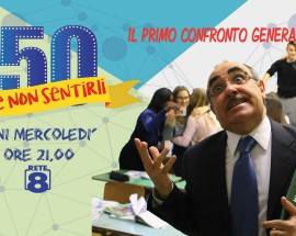 ”50 E NON SENTIRLI”: L’ALESSANDRINI DI MONTESILVANO NEL PROGRAMMA DI OLIVIERI