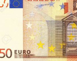 BANCONOTA DA 50 EURO TROVATA IN PIAZZA COMUNE CERCA IL ‘PADRONE’