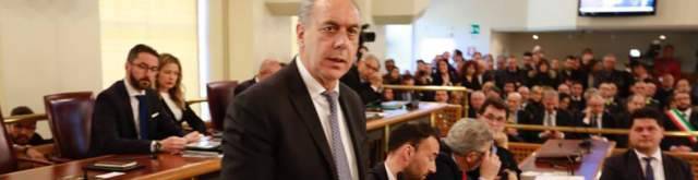 REGIONALI: CENTROSINISTRA DEFINISCE ATTI RICORSO ELETTORALE