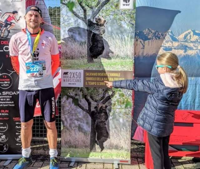 PNALM: PROGETTO ORSO MARSICANO PROTAGONISTA ALLA CORSA DELLA BORA A TRIESTE