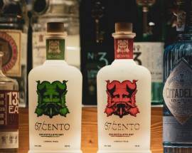 ESSENZE DI MONTAGNA PER ”67CENTO”, IL GIN AQUILANO