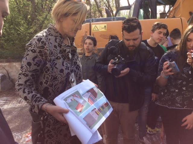 STUDENTI MONITORANO RICOSTRUZIONE SCUOLE, AL VIA PROGETTO ACTIONAID CHE SPRONA GLI ENTI
