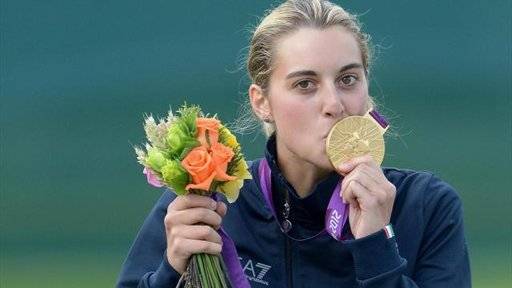 PREMIO ”L’AQUILA CHE RINASCE” VINTO QUEST’ANNO DA JESSICA ROSSI
