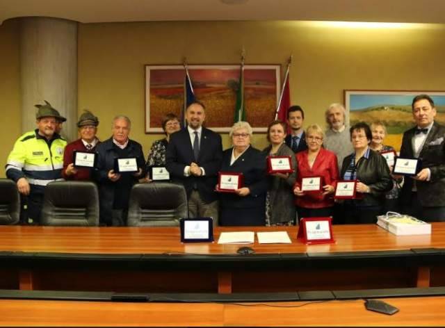 ERASMUS SENIOR: LIRIS ACCOGLIE DELEGAZIONI DA POLONIA E LITUANIA