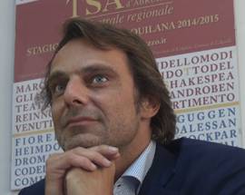 TSA: PREZIOSI, ”LAVORO FINO ALL’ULTIMO GIORNO” ”NON SONO STATO ASSENTE, ERO IN TOURNEE”
