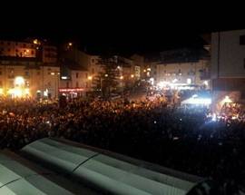 ROCCARASO: SUCCESSO PER IL CONCERTO DI ANNA OXA, IL 26 I MATIA BAZAR