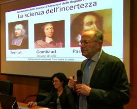 CONVEGNO SURRISCALDAMENTO CLIMA: ”L’UOMO NON C’ENTRA, INTERESSI DIETRO KYOTO”