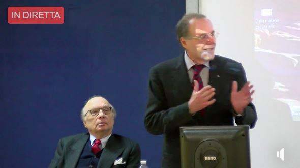 ”SCIENZA, FILOSOFIA E RELIGIONE”: GIORNATA STUDIO ACCADEMIA SCIENZA, LA DIRETTA
