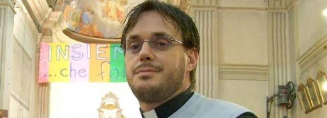 PRETE GAY: AMICI EX VESCOVO, ”MOLINARI AGI’ RISPETTANDO REGOLE, ERA ALL’OSCURO”