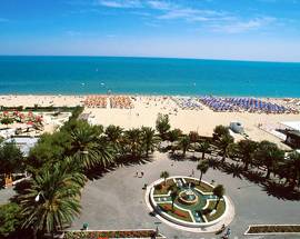 TORNA INTERAMENTE BALNEABILE IL MARE DI ALBA ADRIATICA
