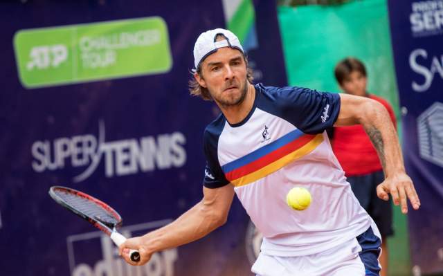 GRANDE TENNIS A L’AQUILA: INTERNAZIONALI, EMOZIONI E SPETTACOLO AI QUARTI