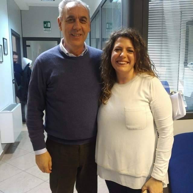 REGIONALI: VALENTINA ANGELUCCI INCONTRA LEGNINI A LUCO DEI MARSI