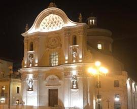 L’AQUILA: RASSEGNA INTERNAZIONALE CORALI POLIFONICHE ALLE ANIME SANTE