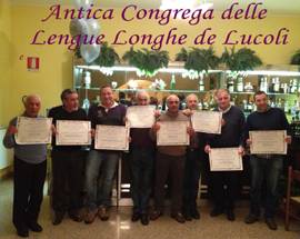 SANT’AGNESE 2013: CONFRATERNITA LENGUE LONGHE DE LUCOLI, GLI ELETTI