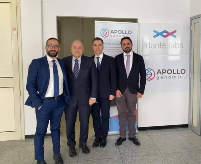 L’AQUILA, ASSOFARM: PRONTI PER I TEST GENETICI