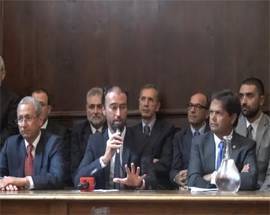 BANCA DELL’AQUILA: DUE GIORNI FA L’INCONTRO AL RIDOTTO DEL TEATRO