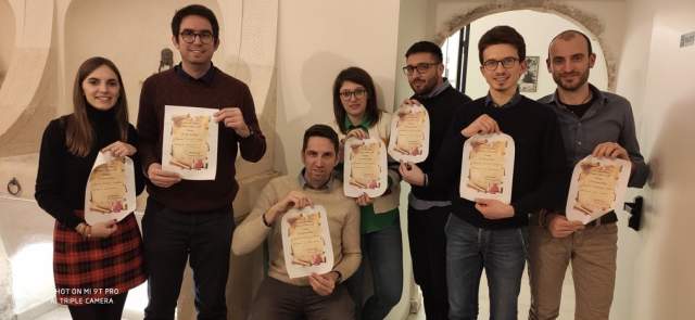 SANT’AGNESE 2020, ECCO IL DIRETTIVO DEI ”QUATRANI ZELLUSI”