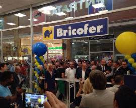 TERAMO: AL CENTRO COMMERCIALE GRAN SASSO APRE BRICOFER