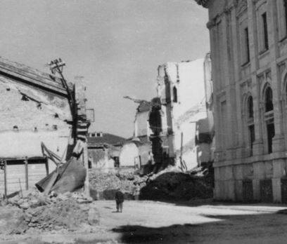 PESCARA NON DIMENTICA: 31 AGOSTO COMMEMORAZIONE BOMBARDAMENTO 1943