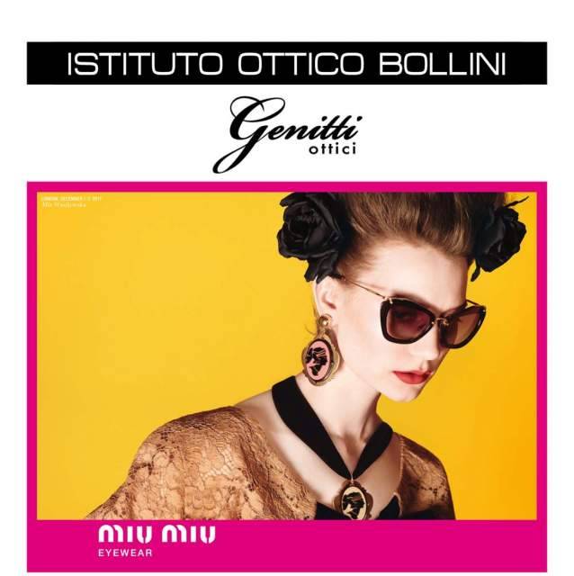 OTTICA: DOPPIO EVENTO A GENITTI PER LE COLLEZIONI MIU MIU E RAY-BAN
