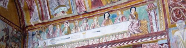 CHIESA DI BOMINACO, BOOM DI MATRIMONI ”QUI I FRATI SI INCONTRAVANO CON DIO”