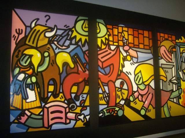FONTECCHIO: MEMORIA E STREET ART IN DUE INIZIATIVE CULTURALI