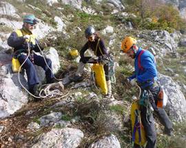L’AQUILA: ‘UNA CROCE PER PIZZO CEFALONE’, PREMIATI GLI STUDENTI