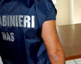 NAS IN BAR E PASTICCERIE, CHIUSURE E SANZIONI